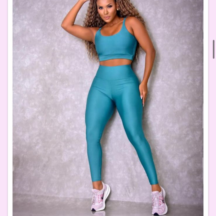 Conjunto Jade